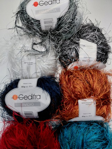 Gedifra vividio pelliccia - vividio,