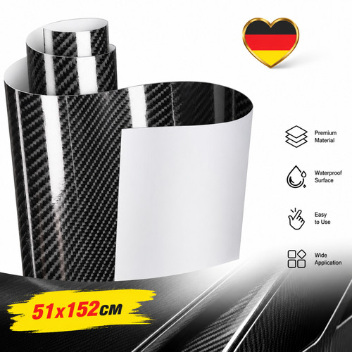 Carbon folie blasenfrei - folie,