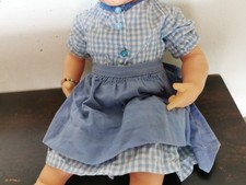 Puppendirndlkleid Dirndl fuer Puppen bis ca 50 cm Schildkröt Babyborn
