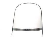 Windschutzscheibe mit Rahmen