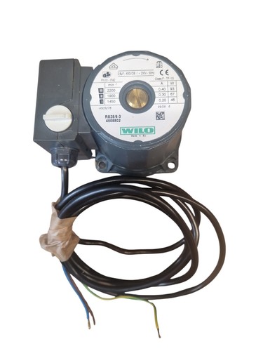 Wilo rs25 heizungspumpe - rs25,