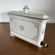 Alte Käse Deckel Dose Adolf