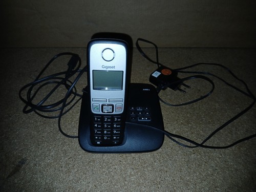 Schnurloses telefon siemens - telefon,