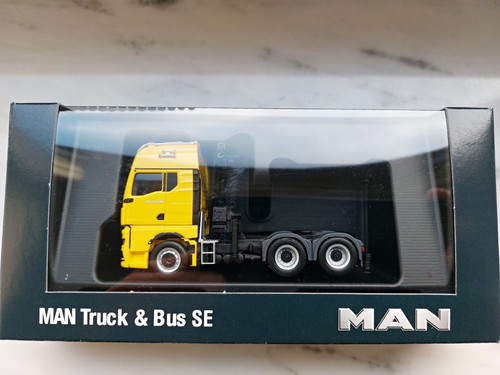 Man tgx 540 - man, individual