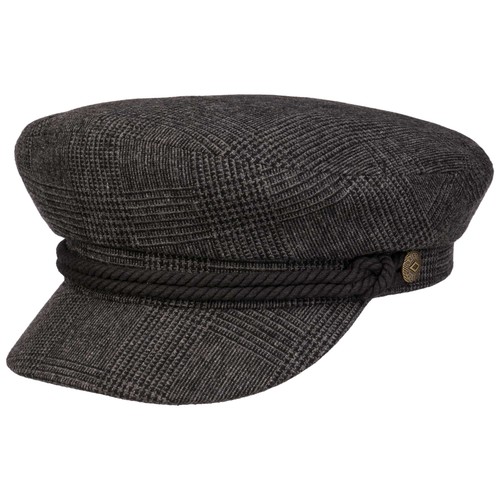 Brixton fiddler shadow plaid - brixton,