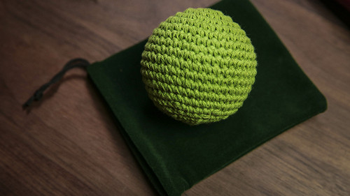 Final load crochet - crochet, ball