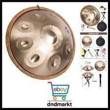 Anfänger, Stahltrommel 9