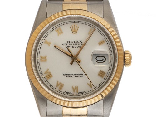 Rolex datejust ref 16233 - datejust, ref.16233