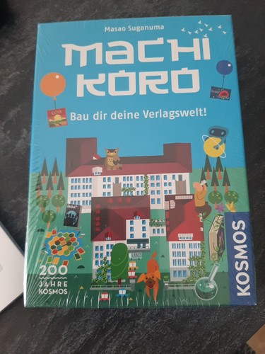 Machi koro bau dir - machi,
