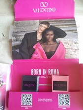 Valentino Uomo & Donna Born In