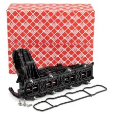 febi Ansaugkrümmer + Dichtung