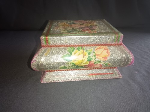 Ddr schmuckdose handarbeit - ,