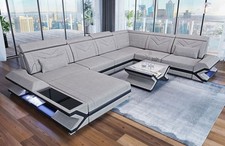 Sofa wohnlandschaft polster - sofa,