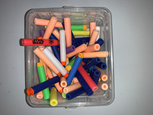 Nerf dart set 61 - –,