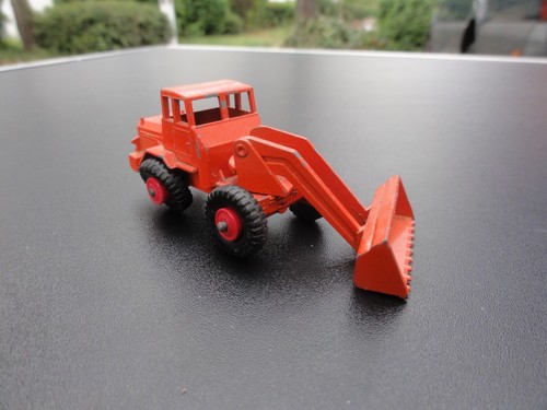 Matchbox lesney tractor - lesney, 69