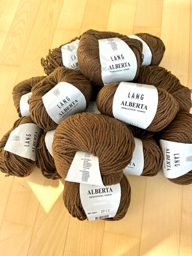 Lang yarns alberta strickgarn - lang,