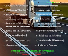 2 x je 20 cm Schuhe aus im