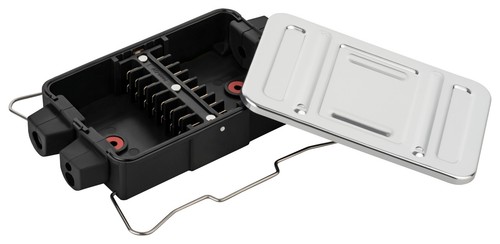 Verteilerdose anhänger 8x4 - verteilerdose,