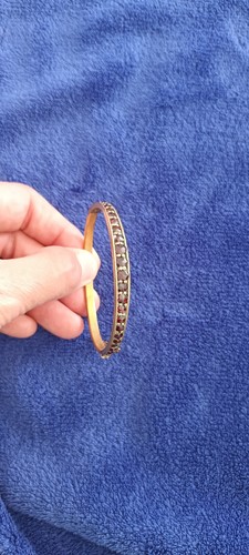 Granatarmreif alt antik - granatarmreif,, alt,