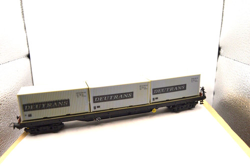 Piko container tragewagen mit - container,