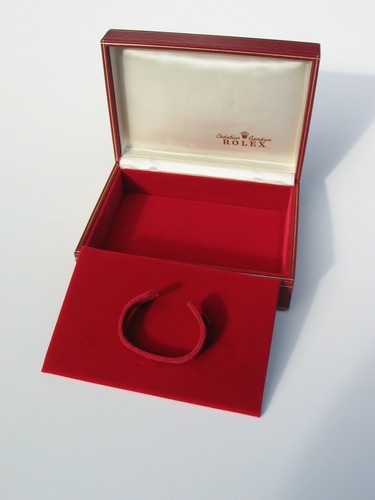 Original rolex uhren box - rolex,