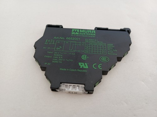 Murr elektronik ausgangsrelais - murr,