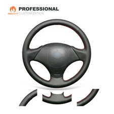 Diy black car leather - black,
