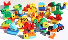 Lego Duplo Mitbau -