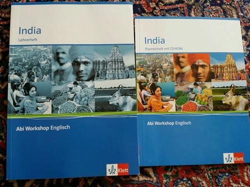 Abi workshop englisch - englisch, india