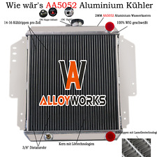 Aluminium Kühler Für Suzuki