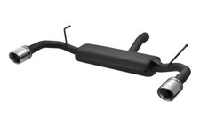 Duplex Sportauspuff für Alfa Romeo Giulietta 1.8TB 2.0JDTM 2010-2021