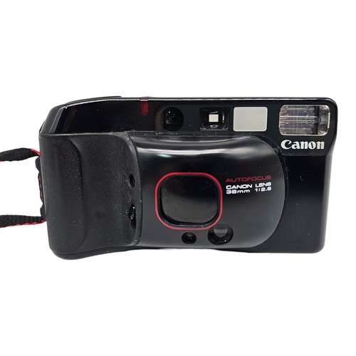 Canon top shot autofocus 38mm - canon,