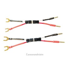 Talk cable speakers - 3,
