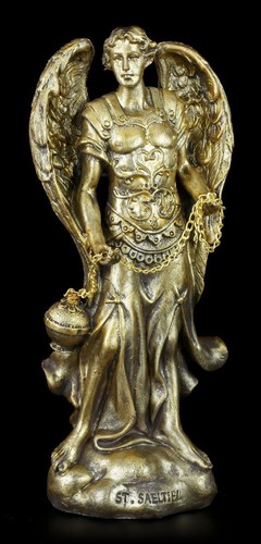 Kleine erzengel figur - kleine,