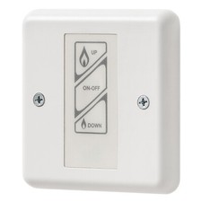 Trimline Fires Wandschalter