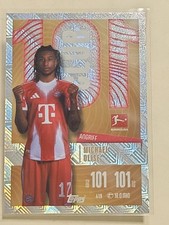 CLUB 101 Topps Match Attax