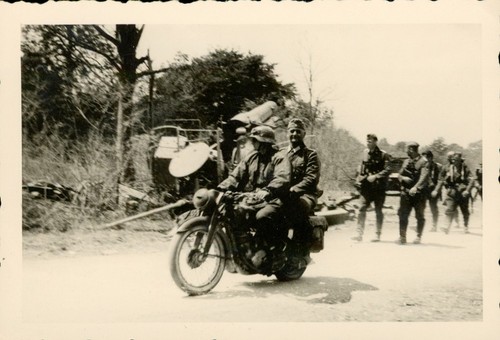 Wk2 foto photo motorrad - foto,