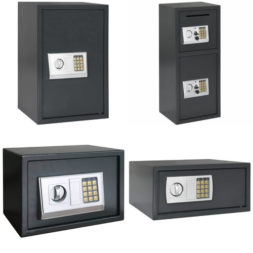 Digitaler safe mit schloss - digitaler,