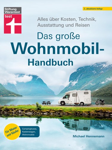 Das große wohnmobil handbuch - große, wohnmobil-handbuch