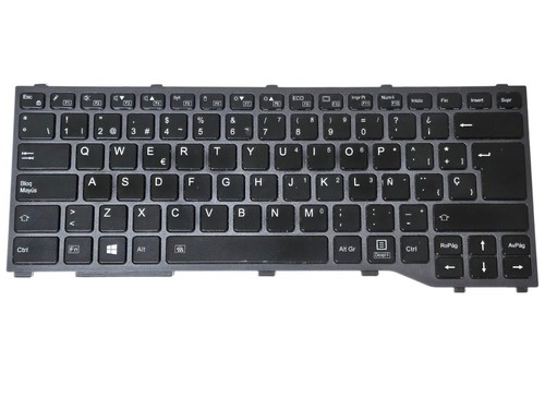 Spanische tastatur fujitsu - spanische,