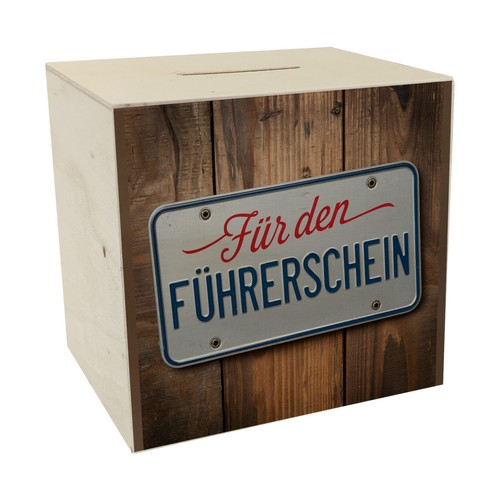 Für den führerschein - für,