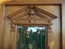 Tür NEU wie ALT Eingangstür