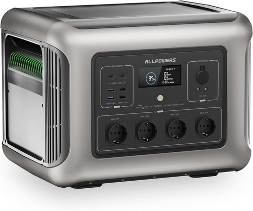 Allpowers r2500 tragbare - r2500, v2