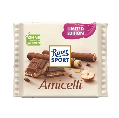 Ritter sport amicelli - ritter,