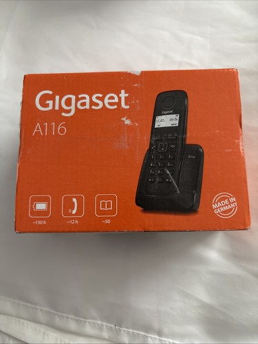 Gigaset a116 analoges - gigaset,