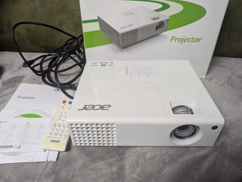 Acer h6510 full - hd, beamer