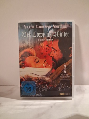 Der löwe winter arthaus - löwe, im