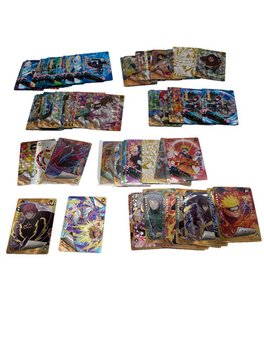 Naruto kayou cards sammlung - kayou,