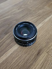 Meike 50/2.0 Micro Four Thirds