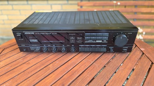 Kenwood receiver a46 - receiver, kr-a46